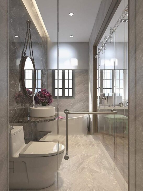 Nhà tôi cho thuê nhà mới, lô góc,vỉa hè, 113m2- 4T, Hoàng Cầu_46 Tr