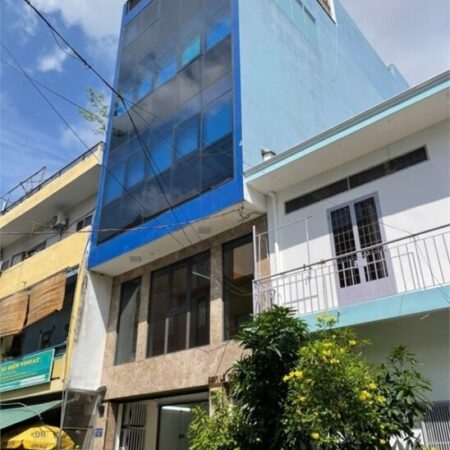 ???? BÁN NHÀ CHÍNH CHỦ LÊ TRỌNG TẤN – TRUNG TÂM TÂN PHÚ – 6 LẦU + THANG MÁY ????