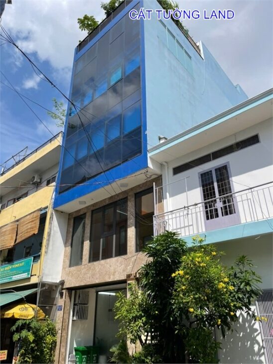 ???? BÁN NHÀ CHÍNH CHỦ LÊ TRỌNG TẤN – TRUNG TÂM TÂN PHÚ – 6 LẦU + THANG MÁY ????