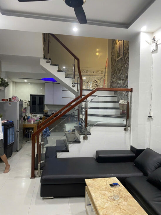 NHÀ 3 TẦNG 2 MẶT TIỀN 130M2 – ĐƯỜNG 10.5M SÁT CHỢ MAI – SƠN TRÀ