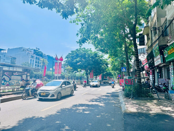 HIẾM DUY NHẤT 1 CĂN Mặt Phố Kim Giang – Vỉa Hè Rộng – Ô Tô Đỗ Ngày Đêm – Kinh Doanh Đỉnh – 19.99 Tỷ
