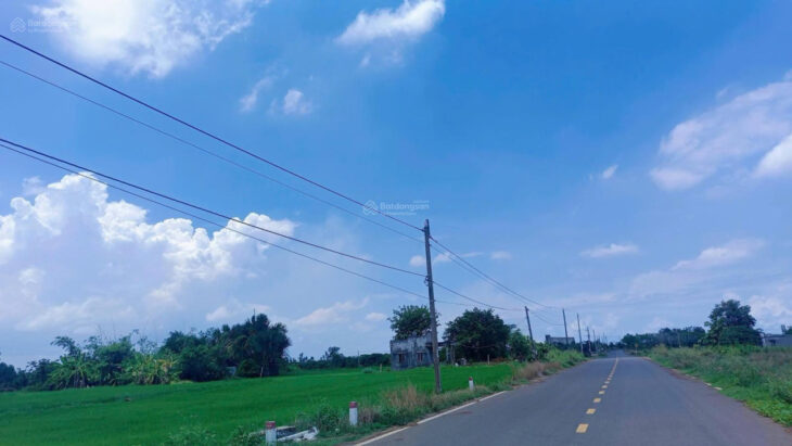 Filhome đất nền Long Tân, Đất Đỏ ngay KCN Đá Bạc sổ riêng, giá rẻ, tiềm năng tăng giá cao