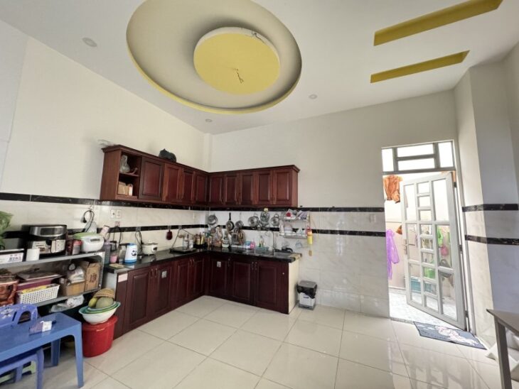 Bán nhà 64m², 2PN, 2WC, Hiệp Bình Chánh, Thủ Đức, 4.65 tỷ