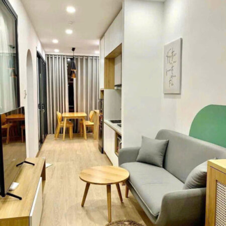 Siêu Hot Bán toà căn hộ mặt 6 tầng đường Dương Trí Trạch song Chính Hữu chỉ 15 tỷ