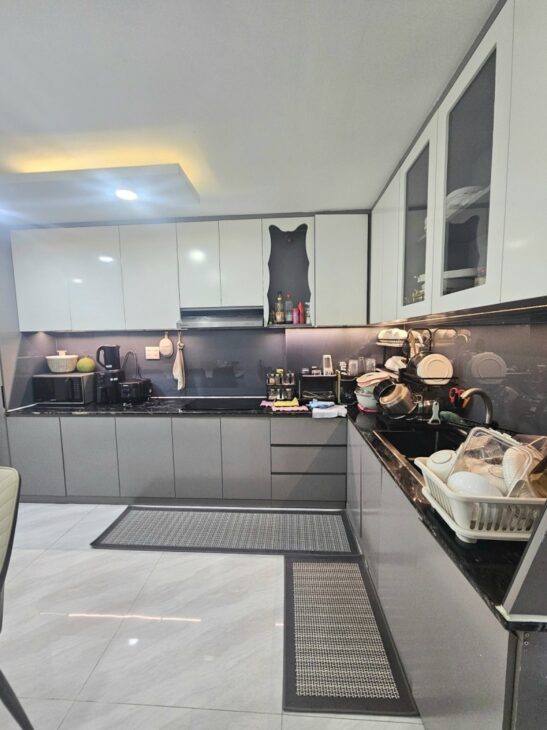 Bàn nhà Hẻm xe hơi ngay Trần Hưng Đạo, Quận 5, 68m2 5 tần 7PN, 13.2 tỷ