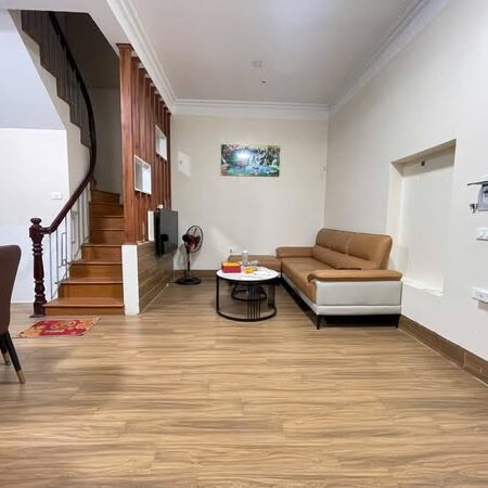 Bán Nhà Định Công Thượng 30m2 4T 5m MT 6.95 tỷ Hoàng Mai NGÕ THÔNG THOÁNG_ VỊ TRÍ ĐẸP – Ô TÔ ĐỖ CỬA