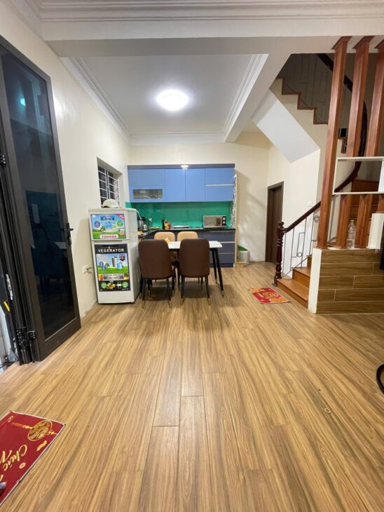 Bán Nhà Định Công Thượng 30m2 4T 5m MT 6.95 tỷ Hoàng Mai NGÕ THÔNG THOÁNG_ VỊ TRÍ ĐẸP – Ô TÔ ĐỖ CỬA