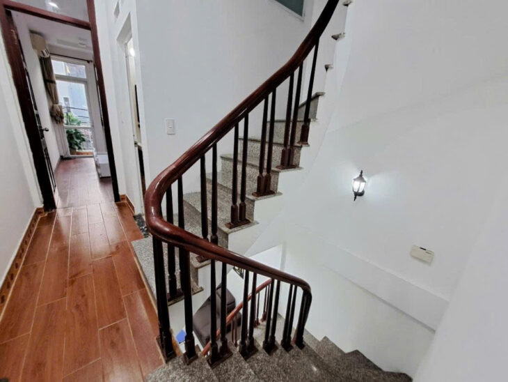 Bán Nhà Đại Từ, Hoàng Mai 2 thoáng sổ vuông 38m2x4T MT 3m giá chỉ 7,75 tỷ