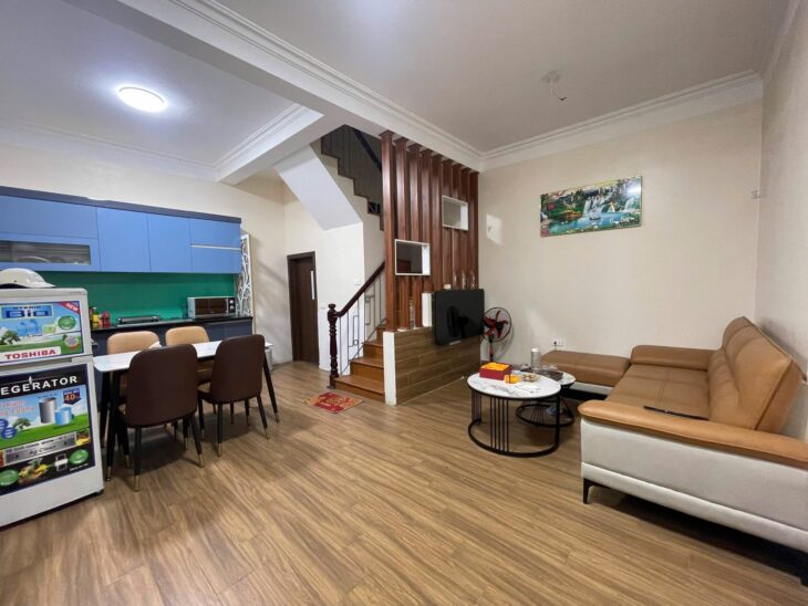 Bán Nhà Định Công Thượng 30m2 4T 5m MT 6.95 tỷ Hoàng Mai NGÕ THÔNG THOÁNG_ VỊ TRÍ ĐẸP – Ô TÔ ĐỖ CỬA