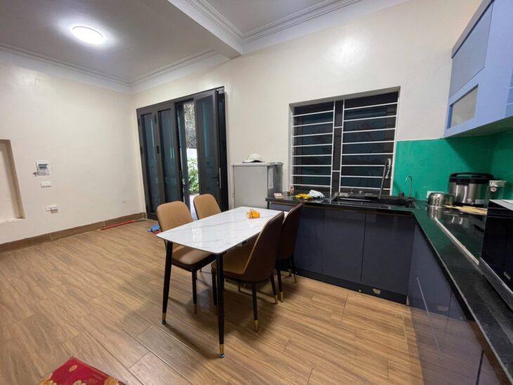 Bán Nhà Định Công Thượng 30m2 4T 5m MT 6.95 tỷ Hoàng Mai NGÕ THÔNG THOÁNG_ VỊ TRÍ ĐẸP – Ô TÔ ĐỖ CỬA