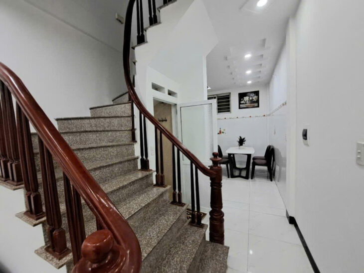 Bán Nhà Đại Từ, Hoàng Mai 2 thoáng sổ vuông 38m2x4T MT 3m giá chỉ 7,75 tỷ