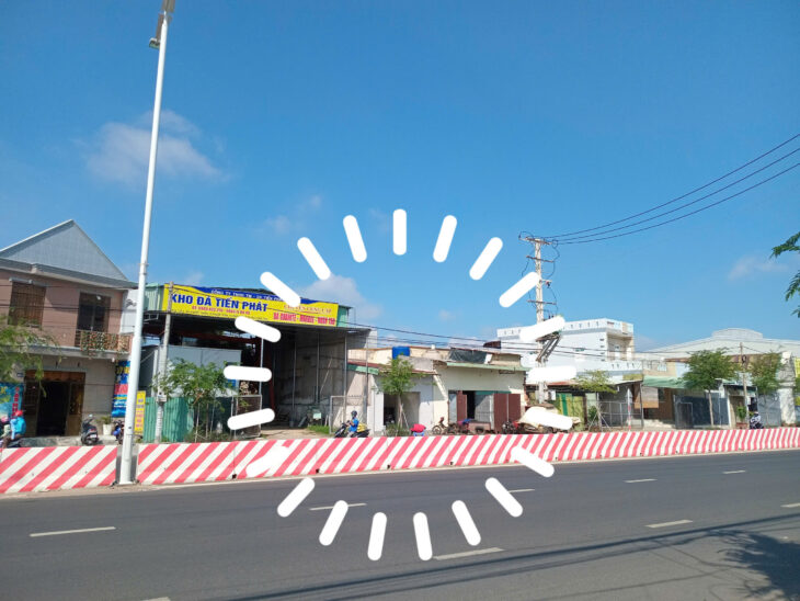 BÁN NHÀ ĐẤT ĐƯỜNG VEN BIỂN TẠI XÃ PHƯỚC TỈNH, HUYỆN LONG ĐIỀN, BR-VT