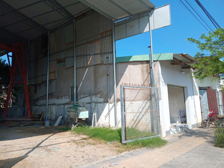 BÁN NHÀ ĐẤT ĐƯỜNG VEN BIỂN TẠI XÃ PHƯỚC TỈNH, HUYỆN LONG ĐIỀN, BR-VT