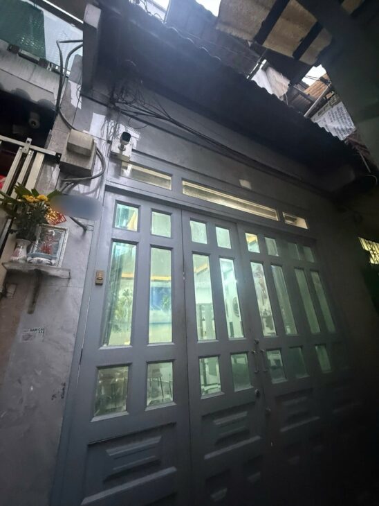 NHÀ ÂU CƠ – TÂN PHÚ – 52M2 – AN NINH – GIÁP TÂN BÌNH – CHỈ 4.5 TỈ