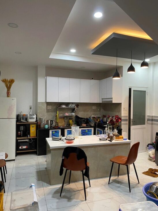 NHÀ ÂU CƠ – TÂN PHÚ – 52M2 – AN NINH – GIÁP TÂN BÌNH – CHỈ 4.5 TỈ
