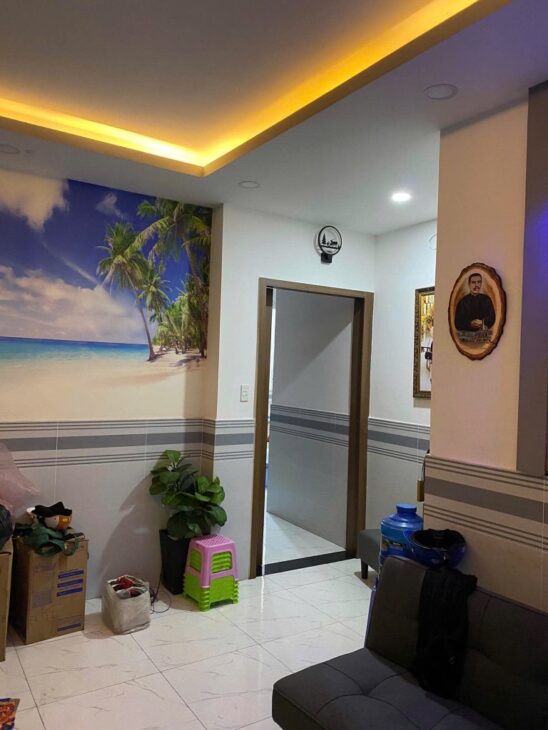 NHÀ ÂU CƠ – TÂN PHÚ – 52M2 – AN NINH – GIÁP TÂN BÌNH – CHỈ 4.5 TỈ