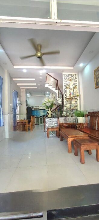 SIÊU HOT, KẸT TIỀN BÁN GẤP MT LƯU HỮU PHƯỚC [P15 Q8] DT106M2(4.2X 26M) 3T,3PN,3WC CHỈ 8 TỶ