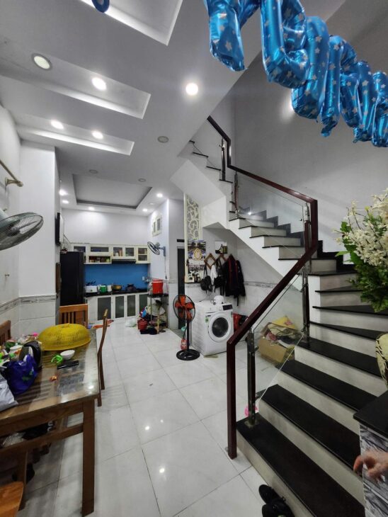 SIÊU HOT, KẸT TIỀN BÁN GẤP MT LƯU HỮU PHƯỚC [P15 Q8] DT106M2(4.2X 26M) 3T,3PN,3WC CHỈ 8 TỶ