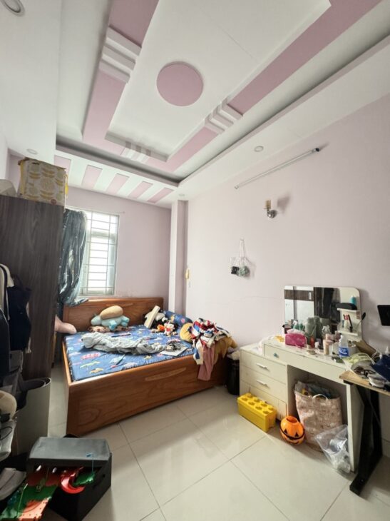 Bán nhà 64m², 2PN, 2WC, Hiệp Bình Chánh, Thủ Đức, 4.65 tỷ