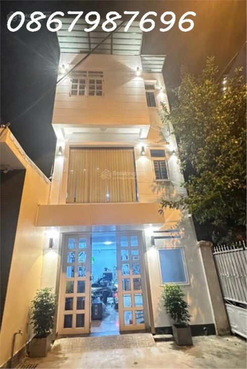 🏠 BÁN NHÀ RIÊNG NGUYỄN THỊ MINH KHAI – PHƯỜNG PHƯỚC HÒA, NHA TRANG