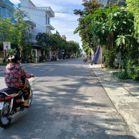 HOA HẬU LIỀN KỀ LÊ TRỌNG TẤN – ĐƯỜNG Ô TÔ – NHỈNH 13 TỶ