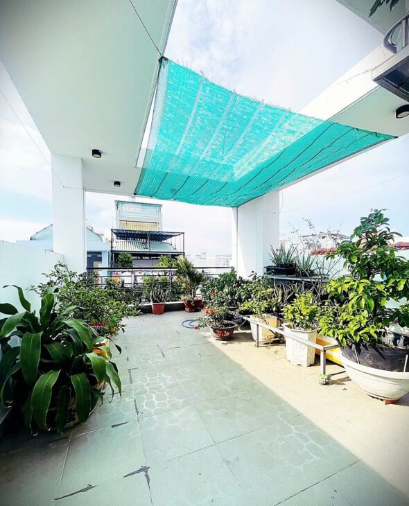 60M² – 5 TẦNG/5PN, HẺM Ô TÔ – GẦN MẶT TIỀN Lê Văn Thọ – 7.55 TỶ TL!