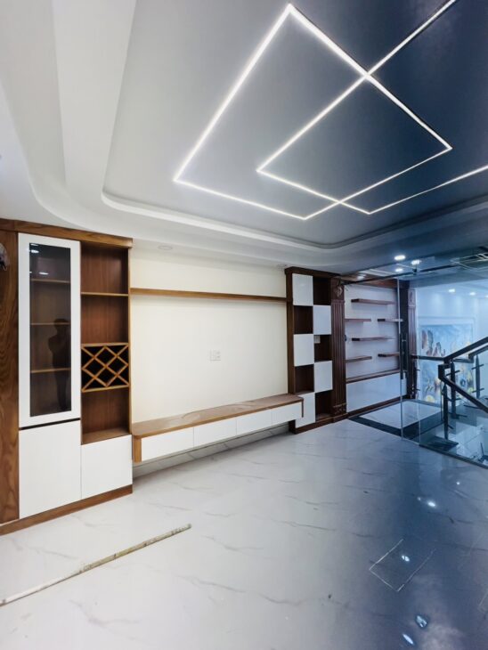 NHÀ 5 TẦNG KIÊN CỐ – BÌNH TRỊ ĐÔNG ( ĐẤT MỚI ) – BÌNH TRỊ ĐÔNG – 55M2 – SÁT AEON MALL – HẺM 6M –