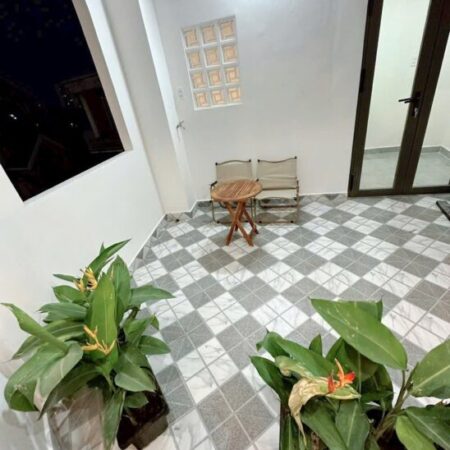 Bán nhà mới xây 39m2, 5 tầng lô góc Xô Viết Nghệ Tĩnh, P25 Bình Thạnh, giá 5.29 tỷ TL