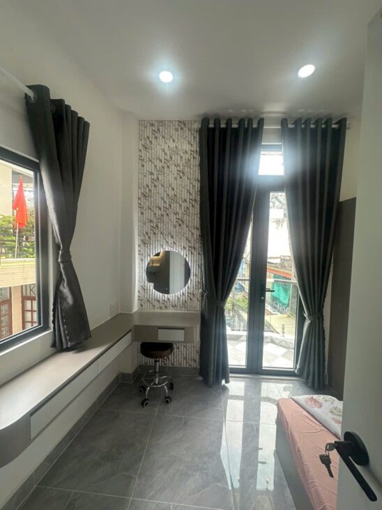 Bán nhà mới xây 39m2, 5 tầng lô góc Xô Viết Nghệ Tĩnh, P25 Bình Thạnh, giá 5.29 tỷ TL