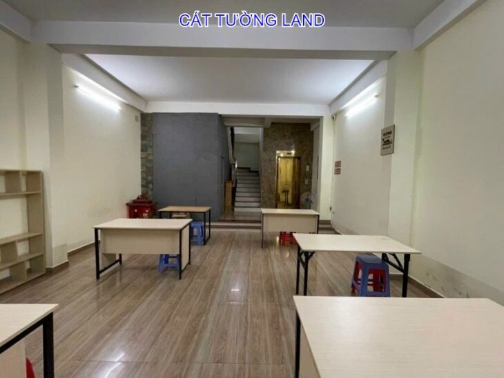 ???? BÁN NHÀ CHÍNH CHỦ LÊ TRỌNG TẤN – TRUNG TÂM TÂN PHÚ – 6 LẦU + THANG MÁY ????