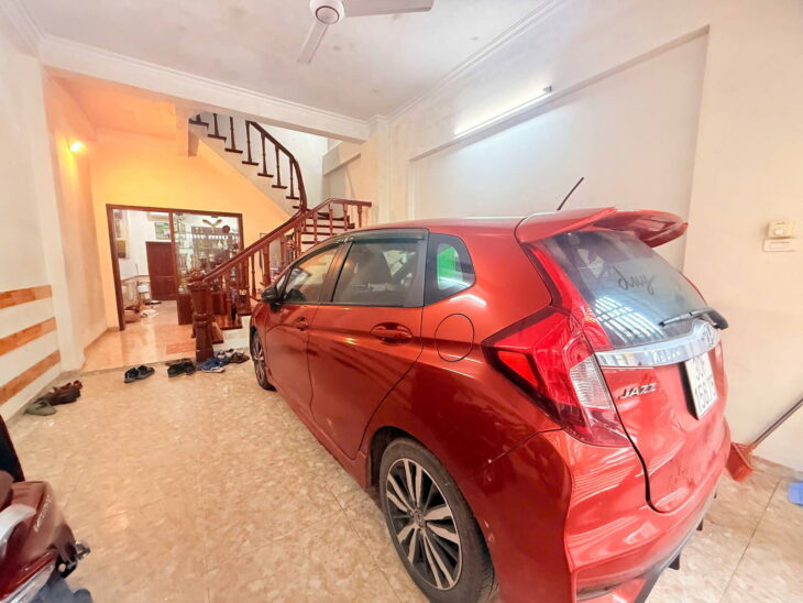 HÀNG HIẾM NGHĨA ĐÔ – 5 TẦNG MỚI ĐẸP – VỈA HÈ – KINH DOANH – GỖ LIM NGUYÊN KHỐI – 27.6 TỶ