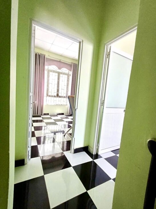 Bán nhà 92m2, 2PN, 2WC, Kha Vạn Cân, Thủ Đức, 5.7 tỷ
