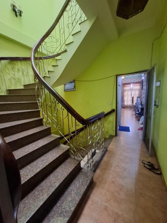 Mặt tiền ngay Cao Lỗ, Parc Mall Quận 8, 4×20 chỉ 14 tỷ