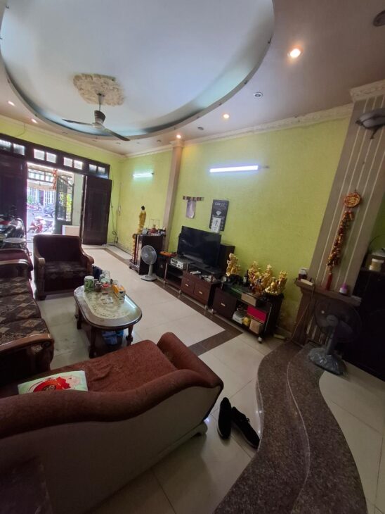 Mặt tiền ngay Cao Lỗ, Parc Mall Quận 8, 4×20 chỉ 14 tỷ