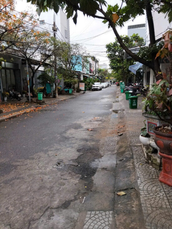 Nhà mặt tiền 113,7m2, có dãy trọ đang cho thuê – Đường Hòa Nam 2, Liên Chiểu, Đà Nẵng