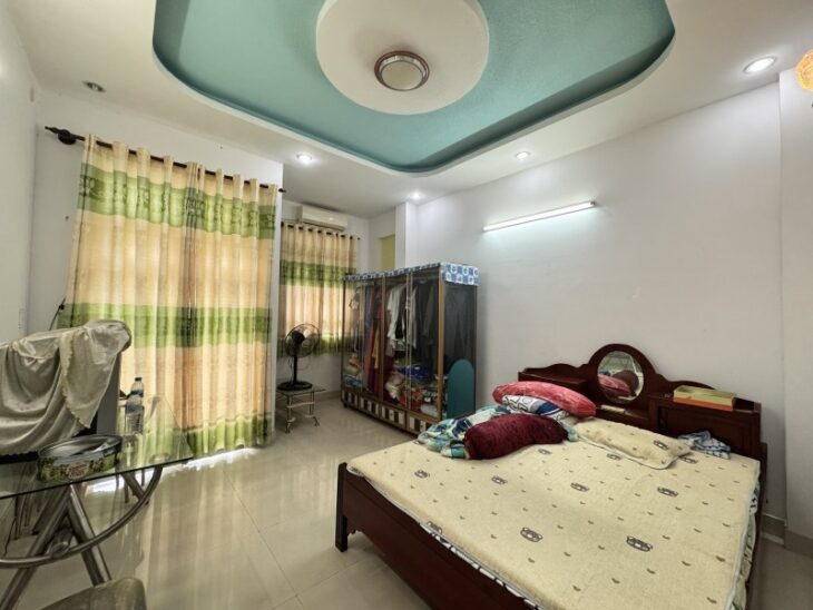 Bán nhà 72m², 6PN, 4WC, 4 tầng, Linh Trung, Thủ Đức – 8.9 tỷ