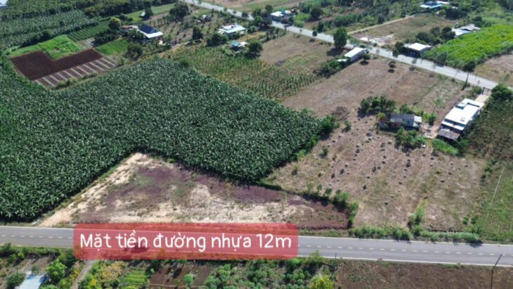 Filhome đất nền Long Tân, Đất Đỏ ngay KCN Đá Bạc sổ riêng, giá rẻ, tiềm năng tăng giá cao