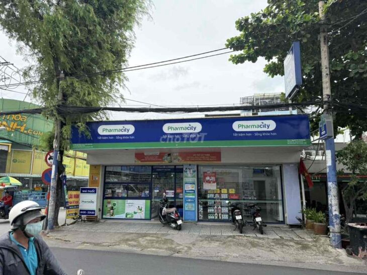 Gò Vấp ! Cho thuê mặt bằng góc 2 mặt tiền , MT 616 Lê Đức Thọ , Vị trí đắc địa, Tel : 0939212012 (