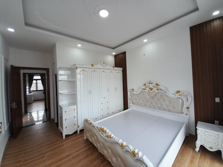 Bán nhà 4 tầng, 70m², 4PN, 4WC, Hiệp Bình Chánh, Thủ Đức – 6.95 tỷ