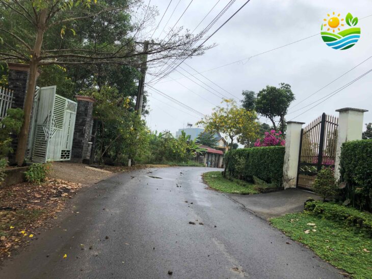 Bán đất xã Trảng Bom, tỉnh Đồng Nai, mặt tiền nhựa Sông Trầu 21