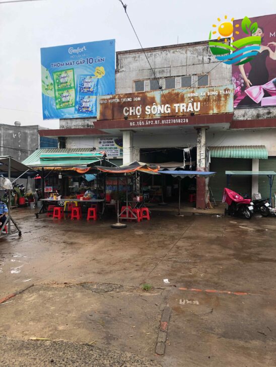 Bán đất xã Trảng Bom, tỉnh Đồng Nai, mặt tiền nhựa Sông Trầu 21