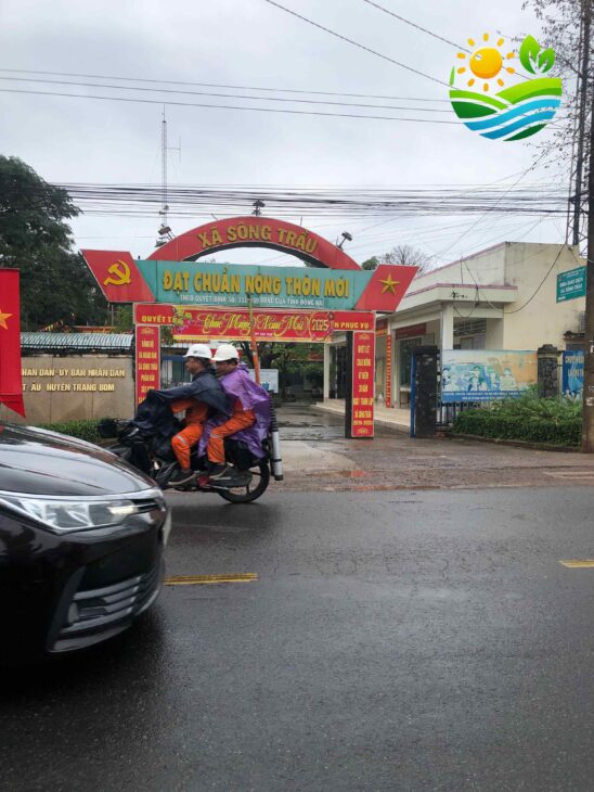 Bán đất xã Trảng Bom, tỉnh Đồng Nai, mặt tiền nhựa Sông Trầu 21