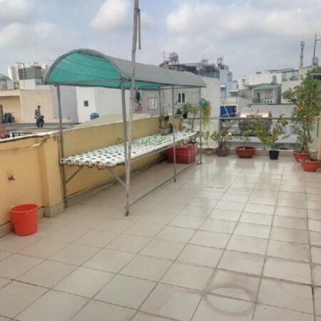 NHÀ 3 TẦNG KIÊN CỐ – ĐẤT MỚI – 84M2 – HẺM XE HƠI THÔNG – GIÁ MỀM NHỈNH 6 TỶ