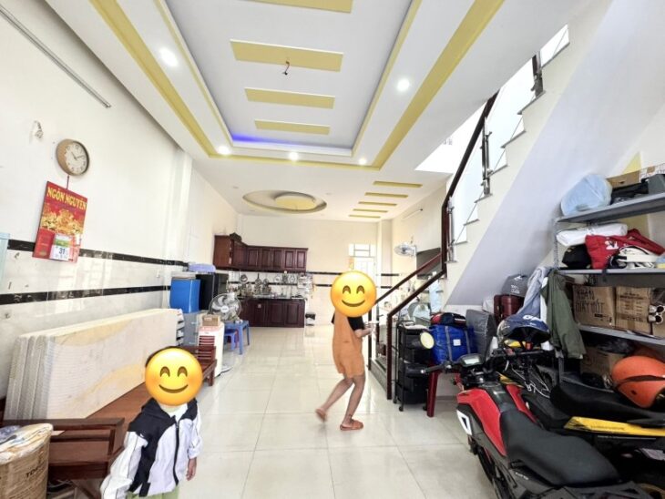 Bán nhà 64m², 2PN, 2WC, Hiệp Bình Chánh, Thủ Đức, 4.65 tỷ