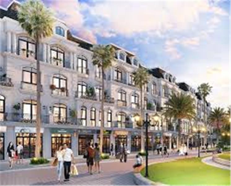 Bán Hừng Đông 01, HD1 diện tích 209m2 Vinhomes Đan Phượng