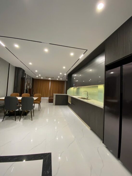 SIÊU PHẨM NHÀ ĐẸP NGỌC THỤY – 6 TẦNG – THANG MÁY NHẬP KHẨU – NỘI THẤT CAO CẤP – 13.9 TỶ