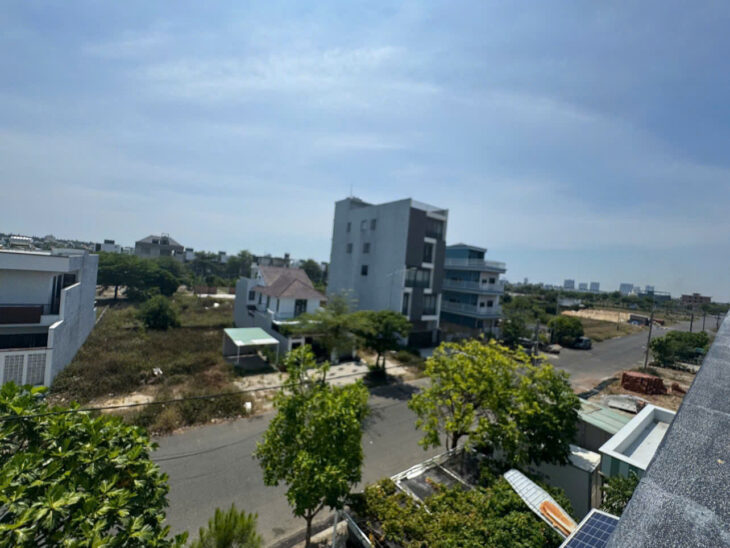 BIỆT THỰ NGHỈ DƯỠNG DỰ ÁN ONE RIVER PHÚ MỸ AN – 5 LÔ LIỀN KỀ 43 tỷ