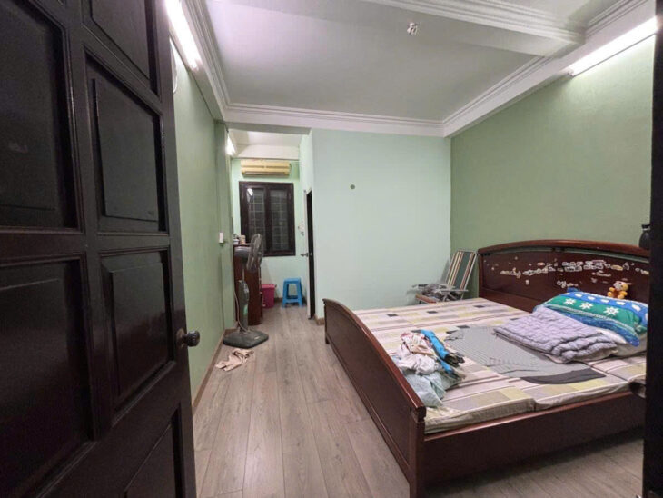 MẶT PHỐ VƯƠNG THỪA VŨ – KINH DOANH – Ô TÔ TRÁNH 72m2 5 tầng MT 3.5m Giá 26.3 tỷ