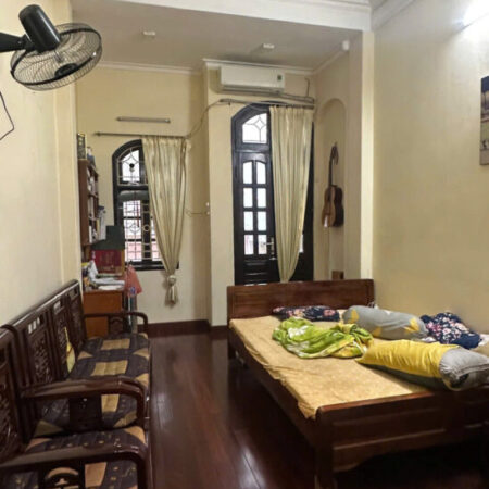 PL TRẦN QUANG DIỆU – Ô TÔ TRÁNH – Diện Tích 38m2 4 tầng mặt tiền 3.4m Giá 17 tỷ