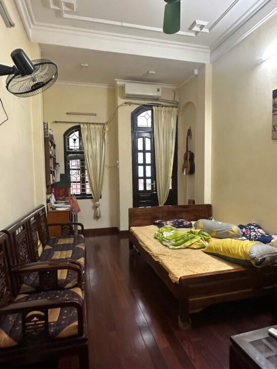 PL TRẦN QUANG DIỆU – Ô TÔ TRÁNH – Diện Tích 38m2 4 tầng mặt tiền 3.4m Giá 17 tỷ